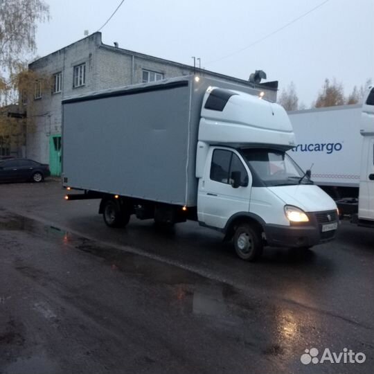 Грузоперевозки-Газель