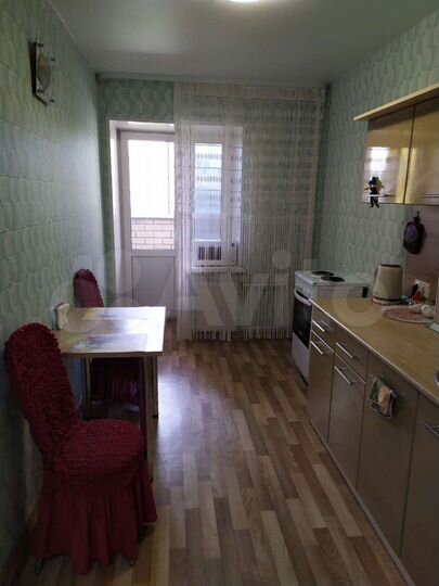 1-к. квартира, 36 м², 4/12 эт.