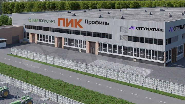 Имущественный комплекс м. Академика Янгеля