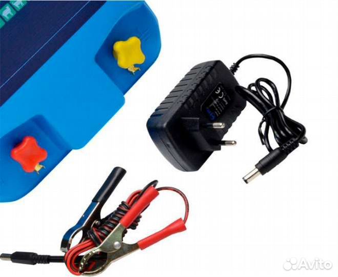 Электропастух 4J