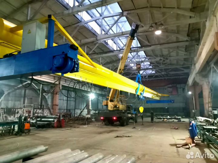 Кран балка 5 тонн