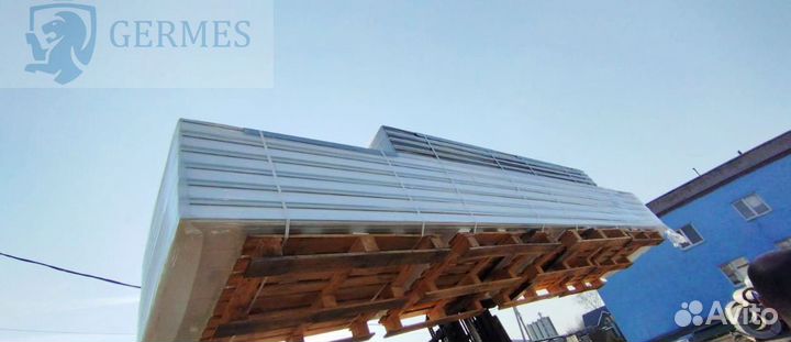 Сэндвич панели перегородки