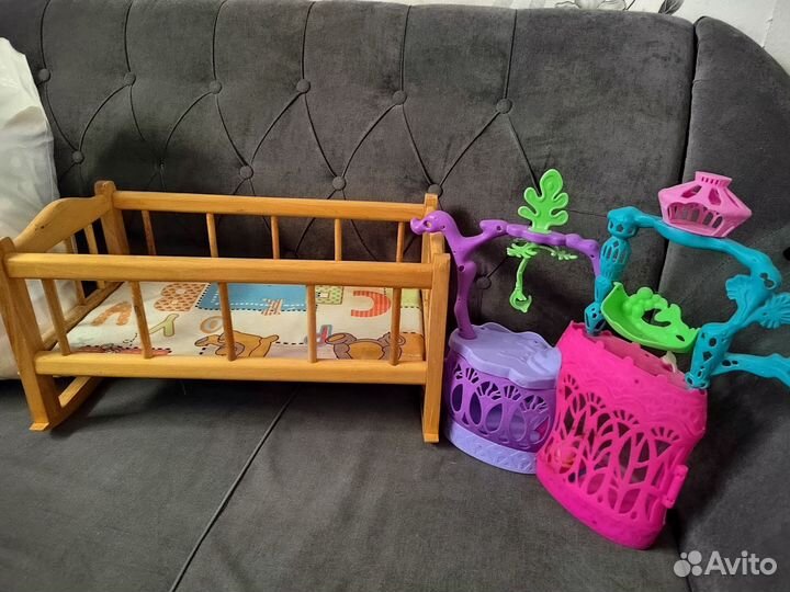 Детские игрушки