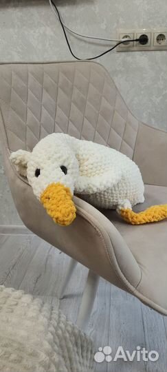 Гусь обнимусь