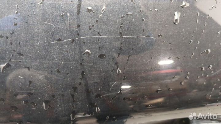 Дверь боковая Toyota Avensis 3, 2010