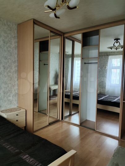 Комната 17 м² в 3-к., 4/10 эт.