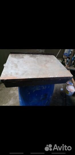 Весы напольные промышленные бу