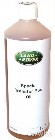 Масло трансмиссионное для дифференциала без блокир