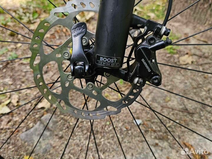 Карбоновый Orbea Occam 29er