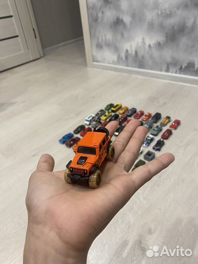 Hot wheels хотвилс машинки