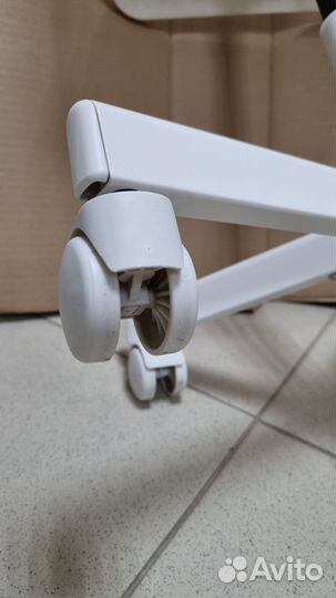 Стул кресло детское IKEA 392.709.63