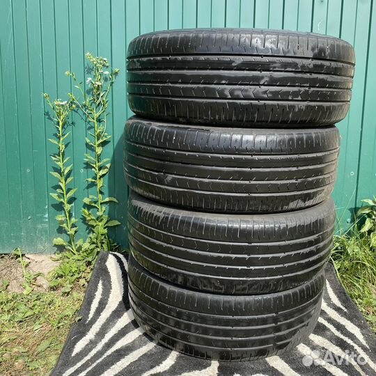 Continental ContiPremiumContact 5 215/55 R17 94V