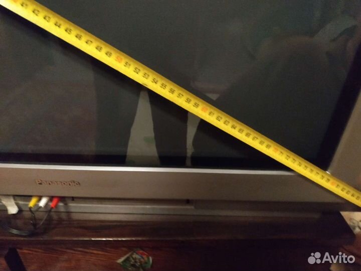 Телевизор panasonic