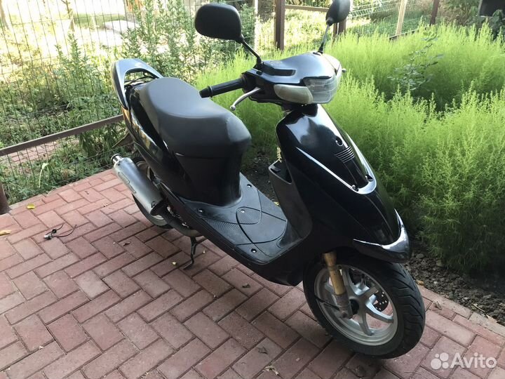 Suzuki inch up sport zz