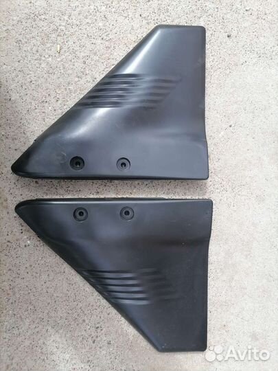 Гидрокрыло на лодочный мотор