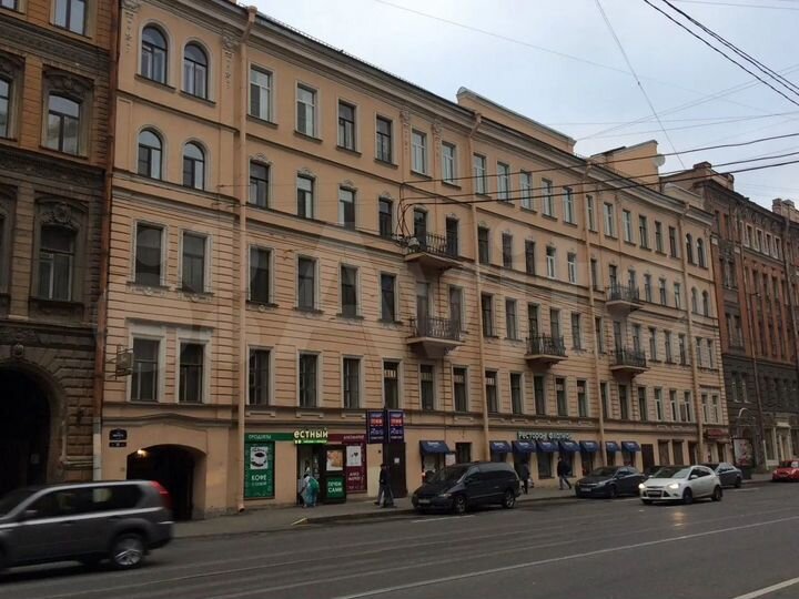 5-к. квартира, 78,7 м², 1/5 эт.