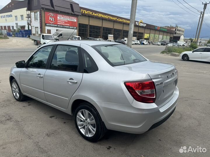 LADA Granta 1.6 МТ, 2024, 30 км