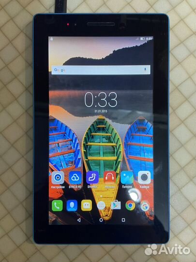 Планшет lenovo