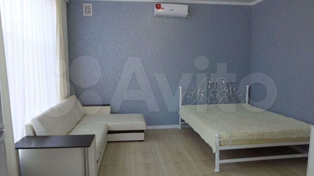 1-к. квартира, 35 м², 1/2 эт.