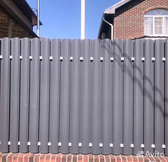 Евроштакетник