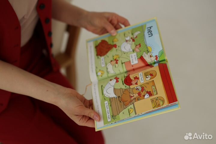 Курс по обучению чтению и письму на англ