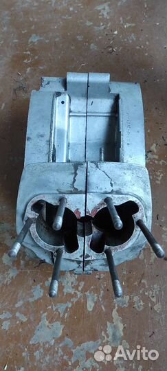 Запчасти на мотоцикл Ява 634