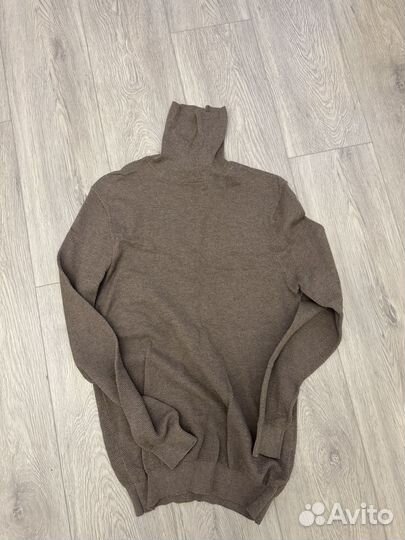 Водолазка мужская хлопок и кашемир, Massimo Dutti