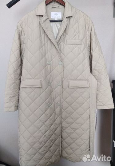 Пальто новое с биркой