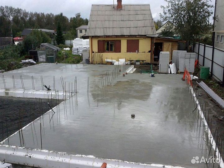 Бетон М300 с доставкой