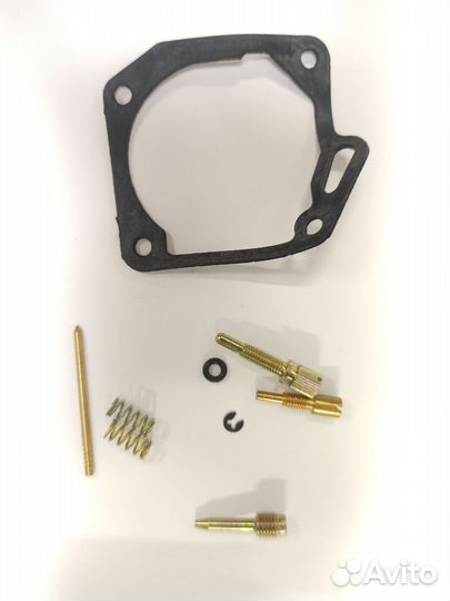 Ремкомплект карбюратора скутера