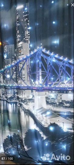 Фотошторы из ткани Габардин