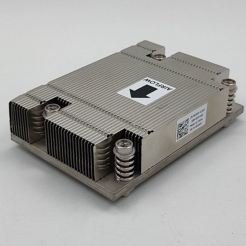 [0RJHXF] Радиатор Алюминиевый Dell Poweredge R230