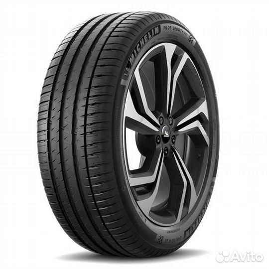 Michelin Pilot Sport 4 SUV 265/55 R19