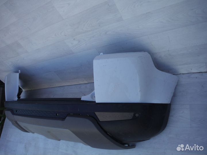 Бампер задний land rover Range Rover Evoque 2015