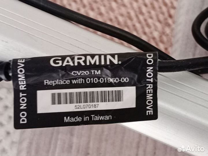 Эхолот garmin striker plus 5cv