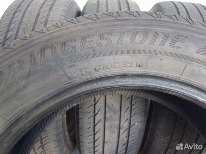 Bridgestone Ecopia EP850 215/60 R17 96H