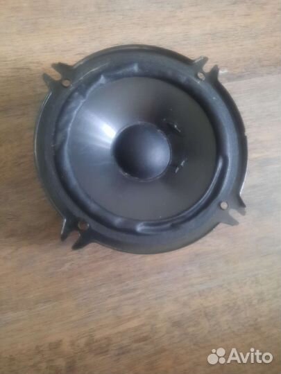 Колонка в машину от LADA Granta