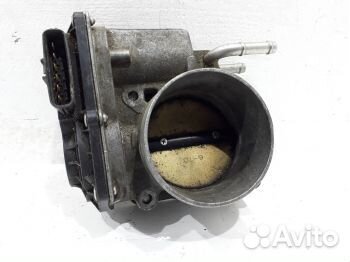 Дроссельная заслонка