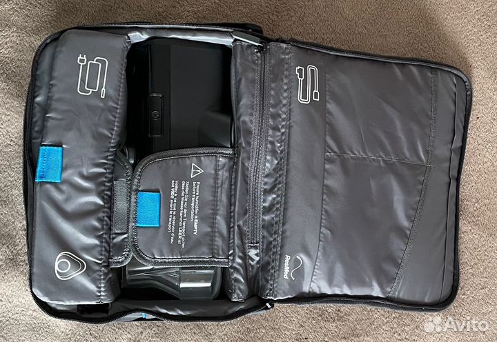 Аппарат для сна cpap resmed airsense S10 autoset