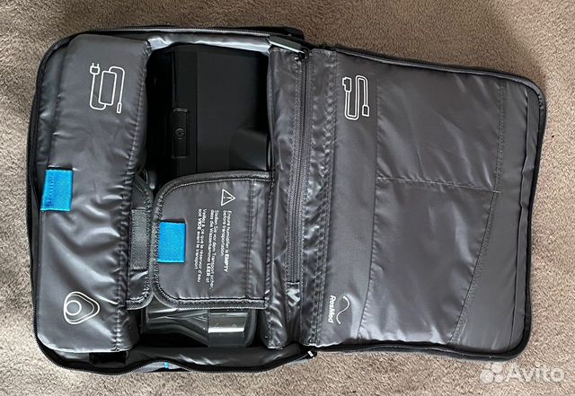 Аппарат для сна cpap resmed airsense S10 autoset