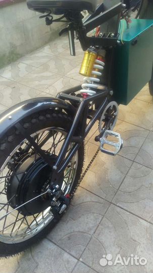 Электровелосипед