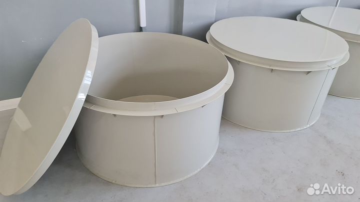 Цистерна для передержки воды