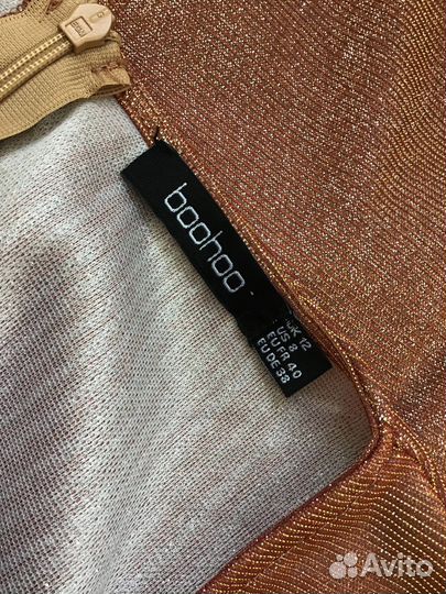 Платье вечернее boohoo