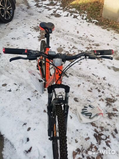 Велосипед corto