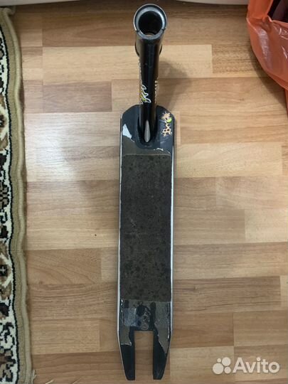 Дека для трюкового самоката