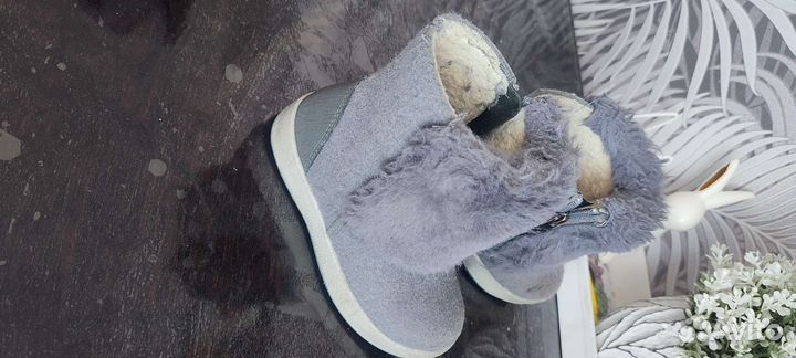 Валенки детские