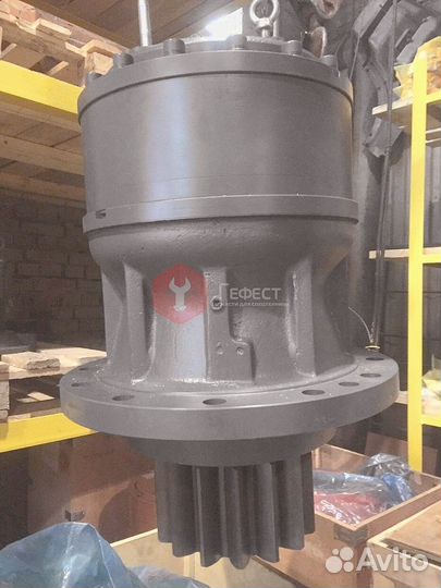 Поворотный редуктор Komatsu PC240LC-7 206-26-00401