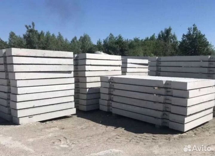 Дорожная плита жби 3x1.75 опт с доставкой