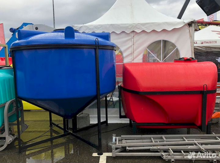 Емкости и кассеты для кас, жку и пр.жидкостей