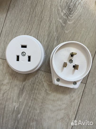 Розетка для электроплиты